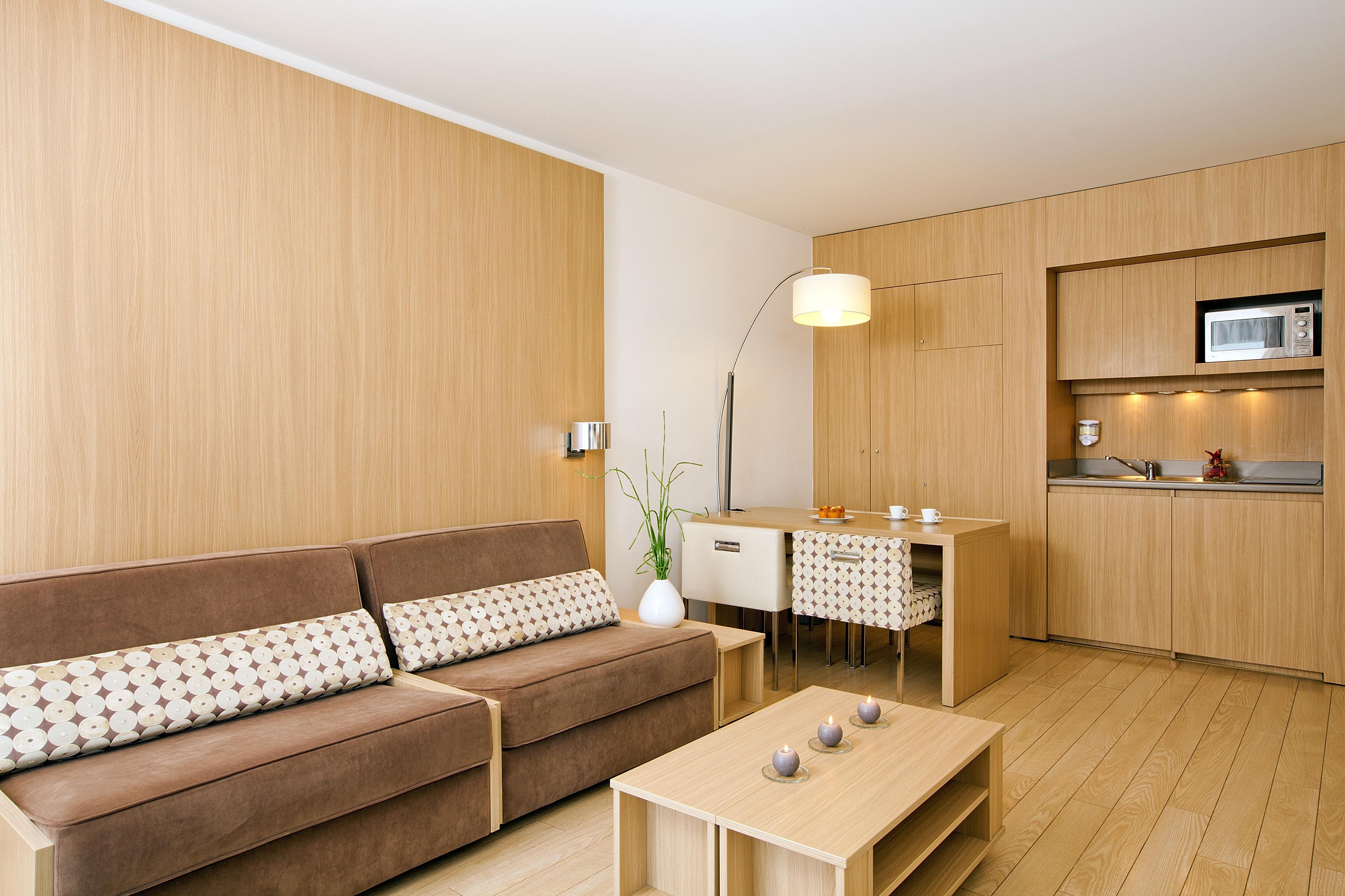 Residhome Carrieres La Defense Exteriör bild