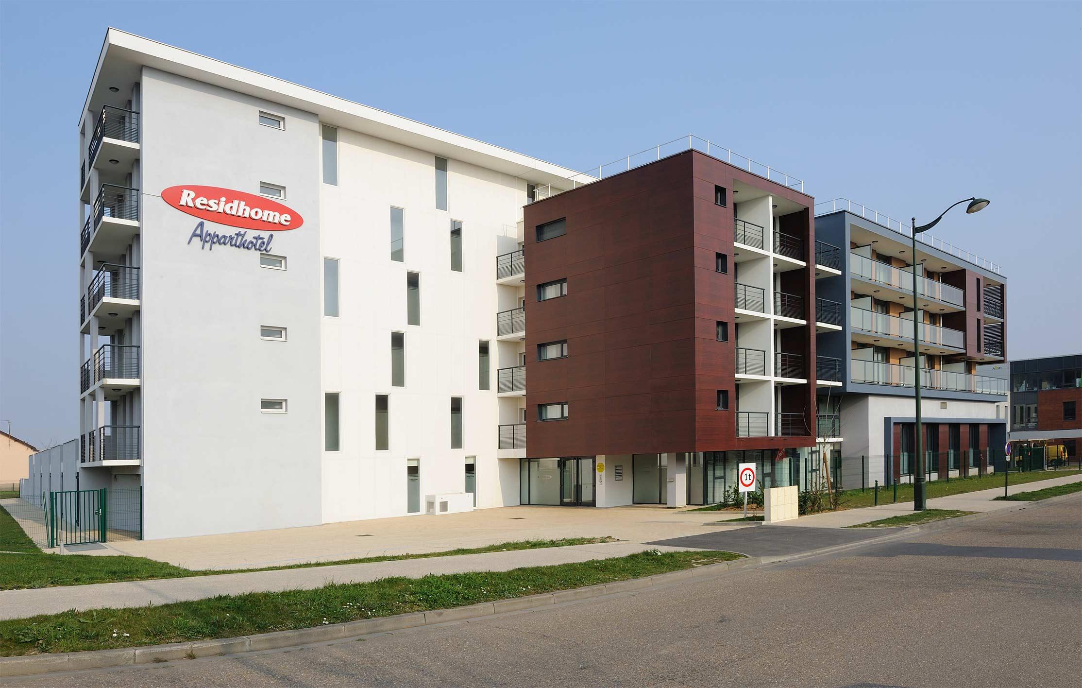 Residhome Carrieres La Defense Bekvämligheter bild