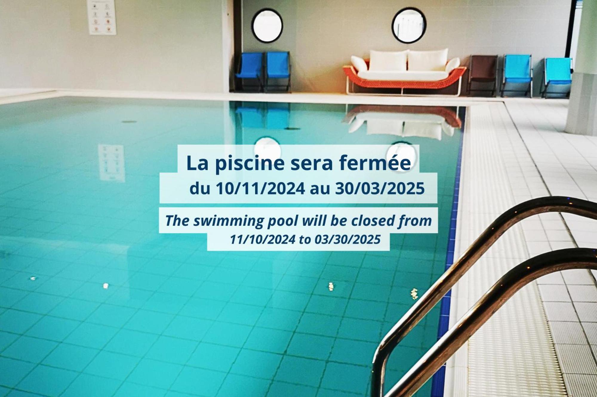 Residhome Carrieres La Defense Exteriör bild