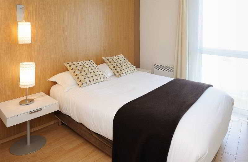 Residhome Carrieres La Defense Rum bild