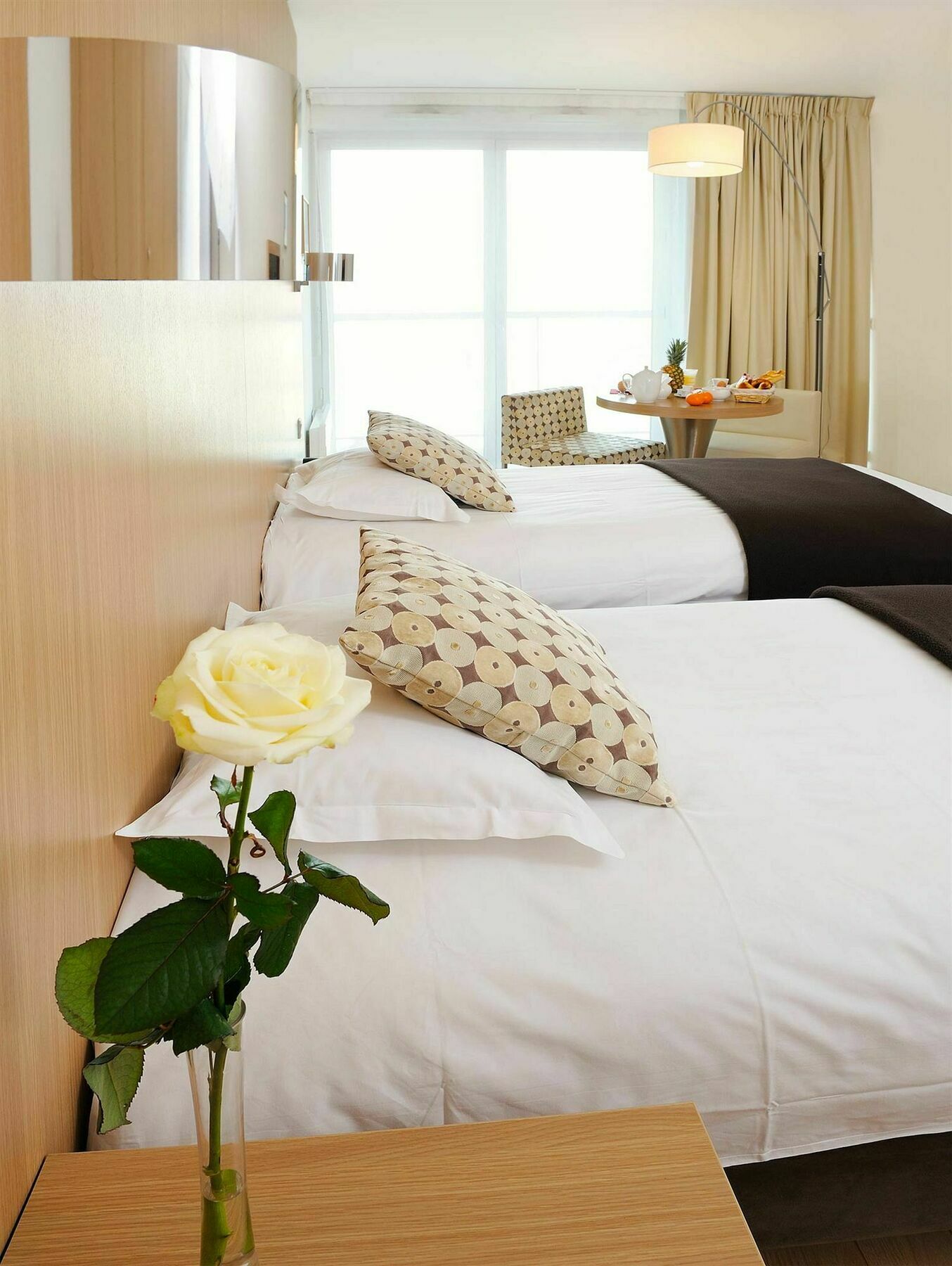 Residhome Carrieres La Defense Rum bild