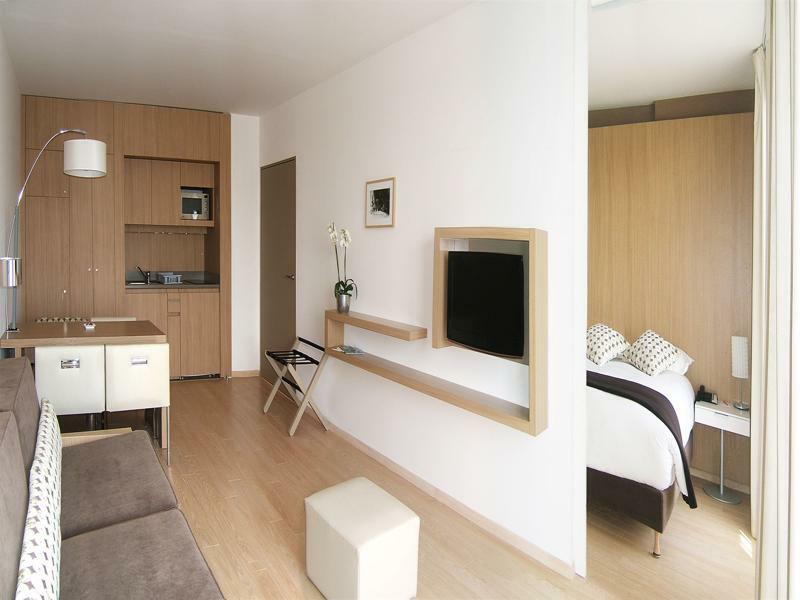 Residhome Carrieres La Defense Exteriör bild